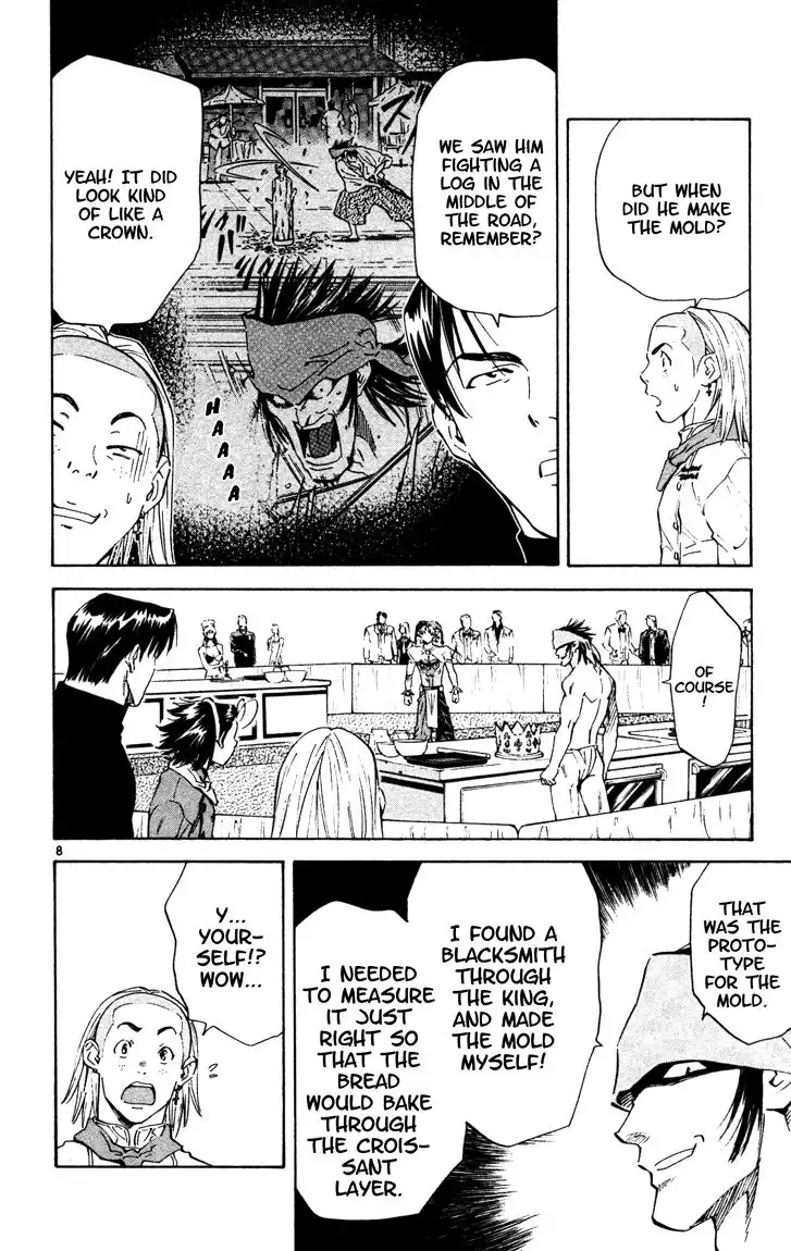 Yakitate Japan Chapter 100 9